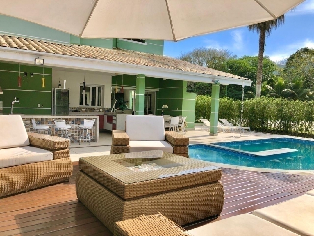 #PF110 - Casa em condomínio para Venda em Caraguatatuba - SP