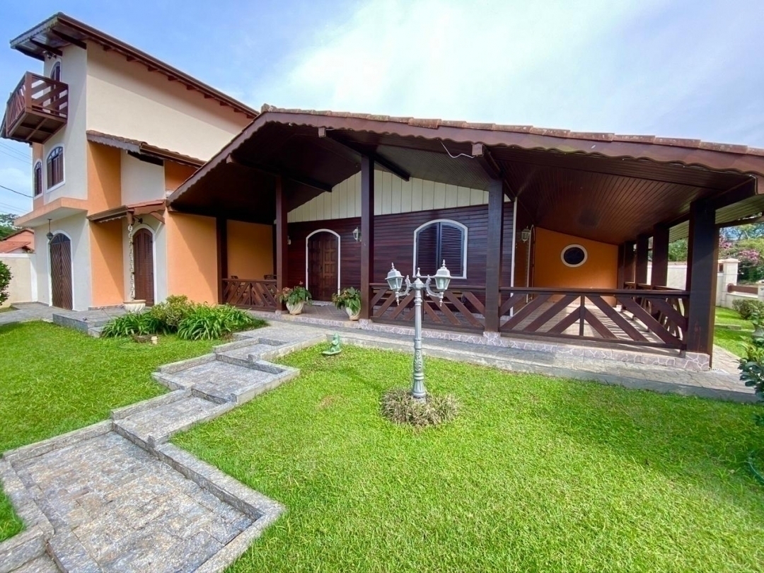 #MV570 - Casa em condomínio para Venda em Caraguatatuba - SP