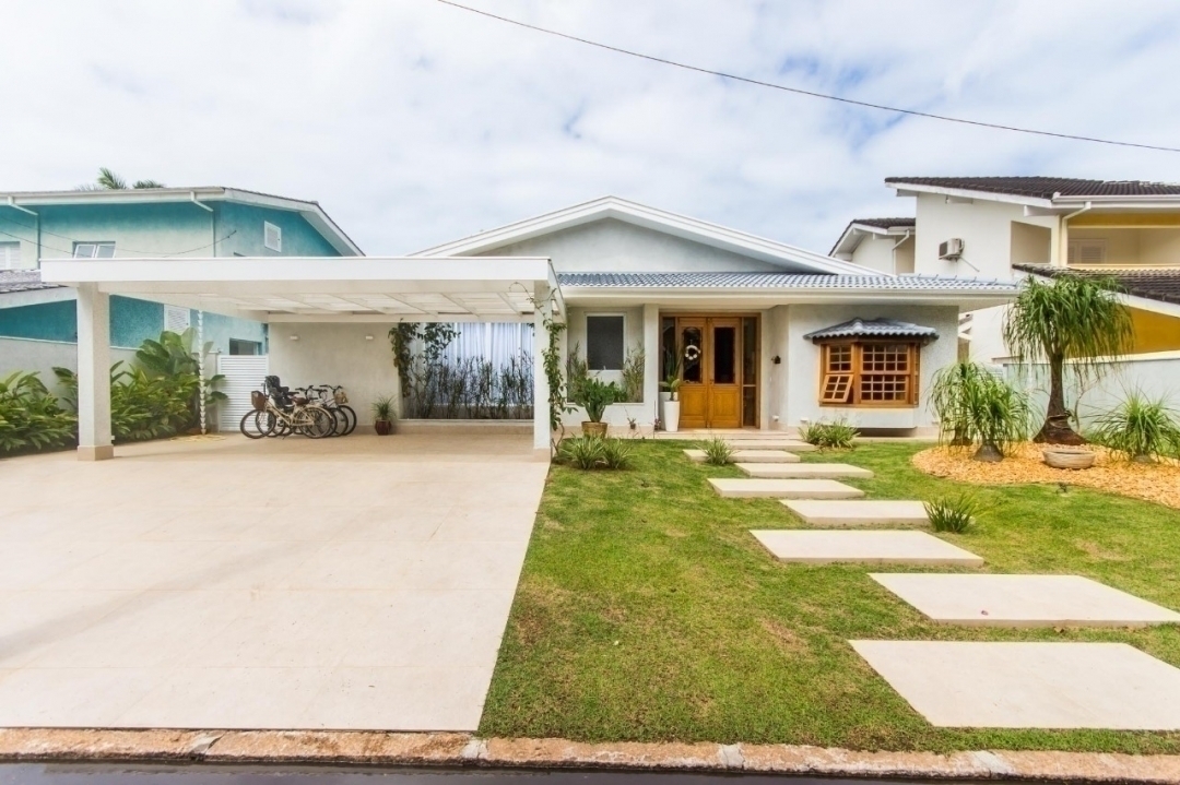 #CV100 - Casa em condomínio para Venda em Caraguatatuba - SP
