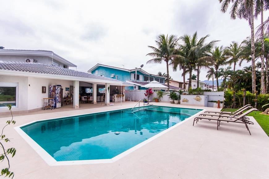 #CV100 - Casa em condomínio para Venda em Caraguatatuba - SP