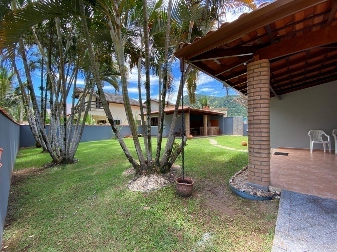#MV581 - Casa em condomínio para Temporada em Caraguatatuba - SP