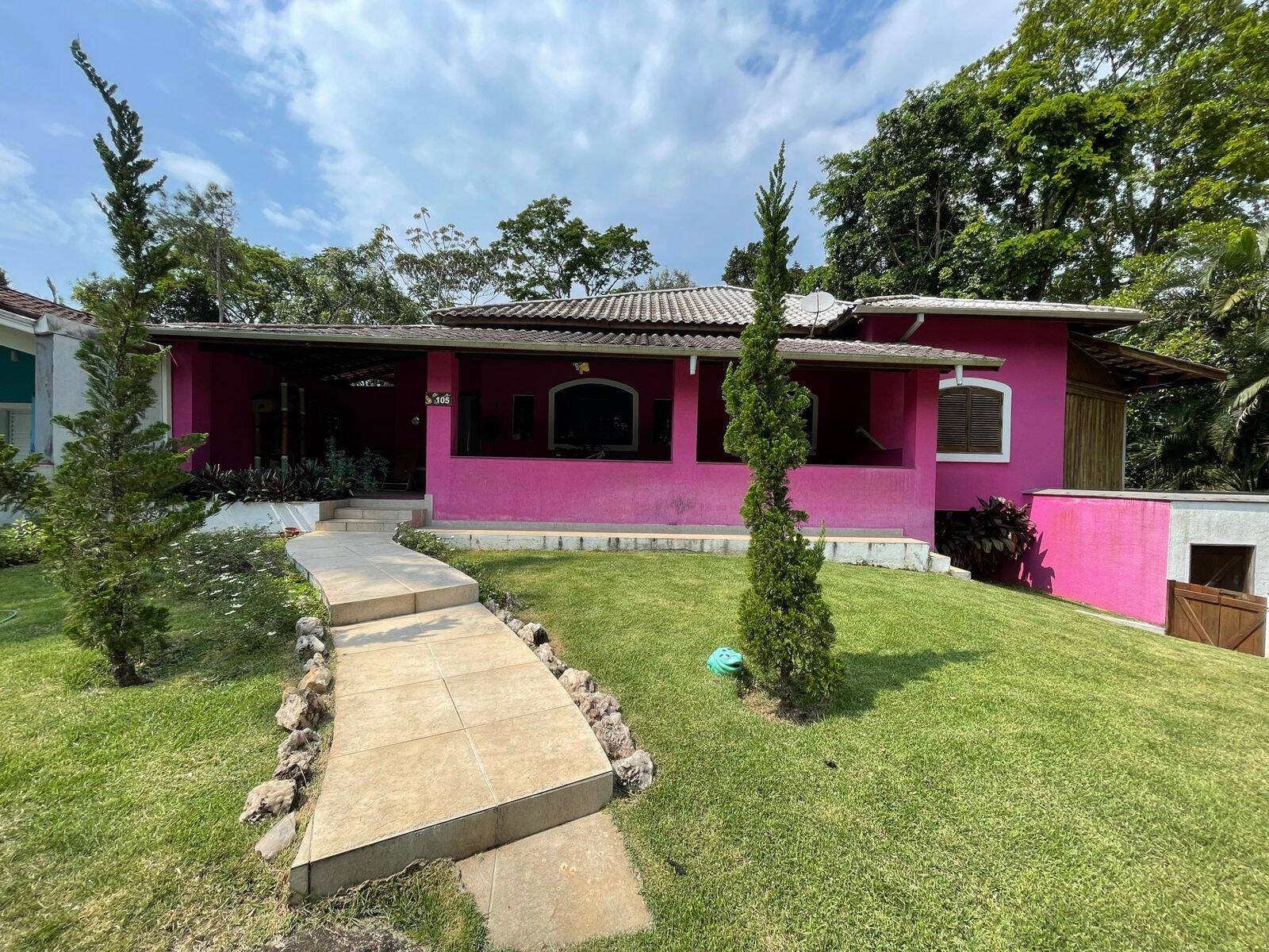 #PI250 - Casa em condomínio para Venda em Caraguatatuba - SP