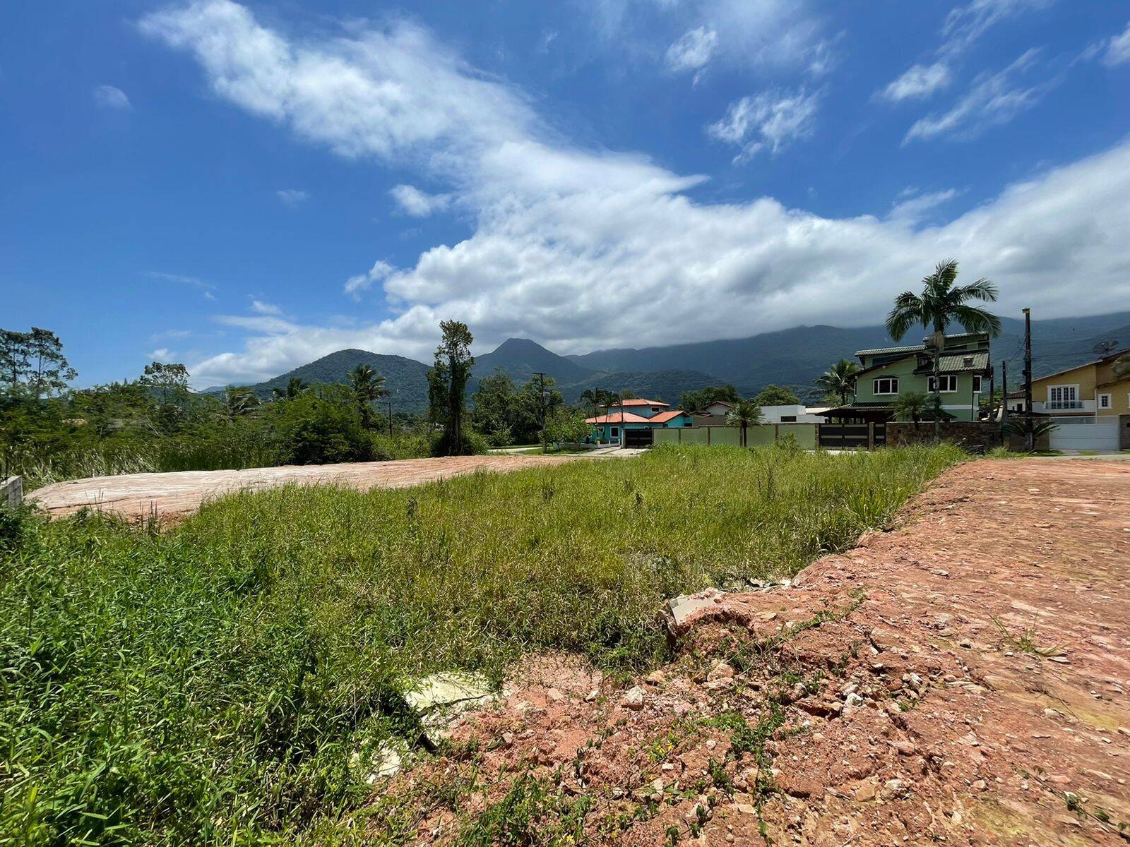 #MV617 - Terreno em condomínio para Venda em Caraguatatuba - SP