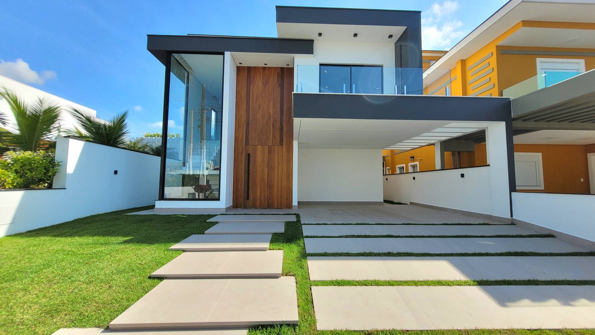#CN090 - Casa em condomínio para Venda em Caraguatatuba - SP