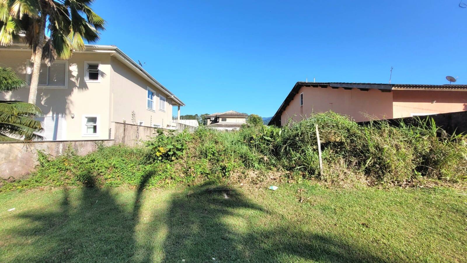 #MV780 - Terreno em condomínio para Venda em Caraguatatuba - SP