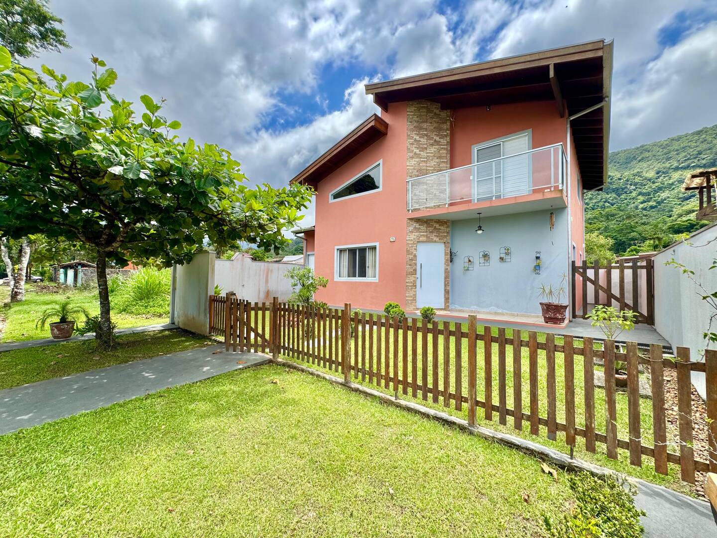 #MV800 - Casa em condomínio para Venda em Caraguatatuba - SP