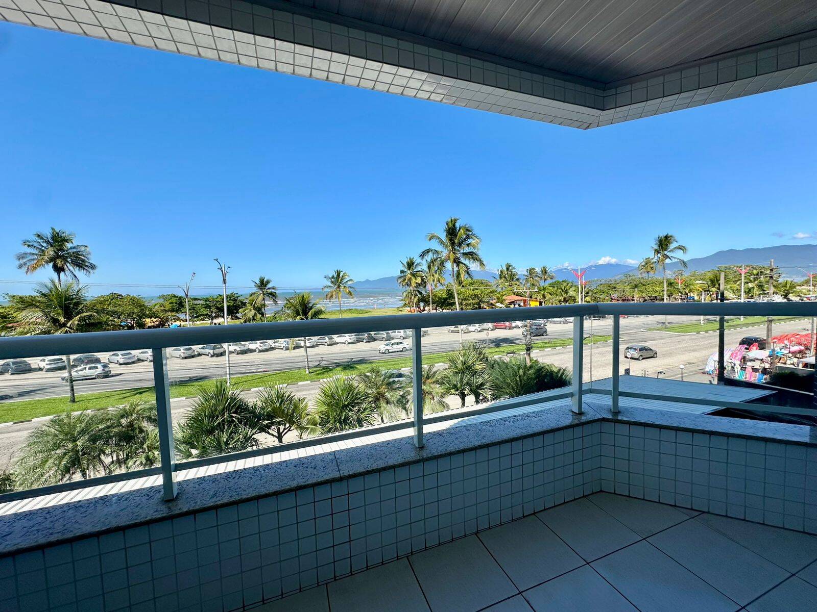 #AP033 - Apartamento para Locação em Caraguatatuba - SP