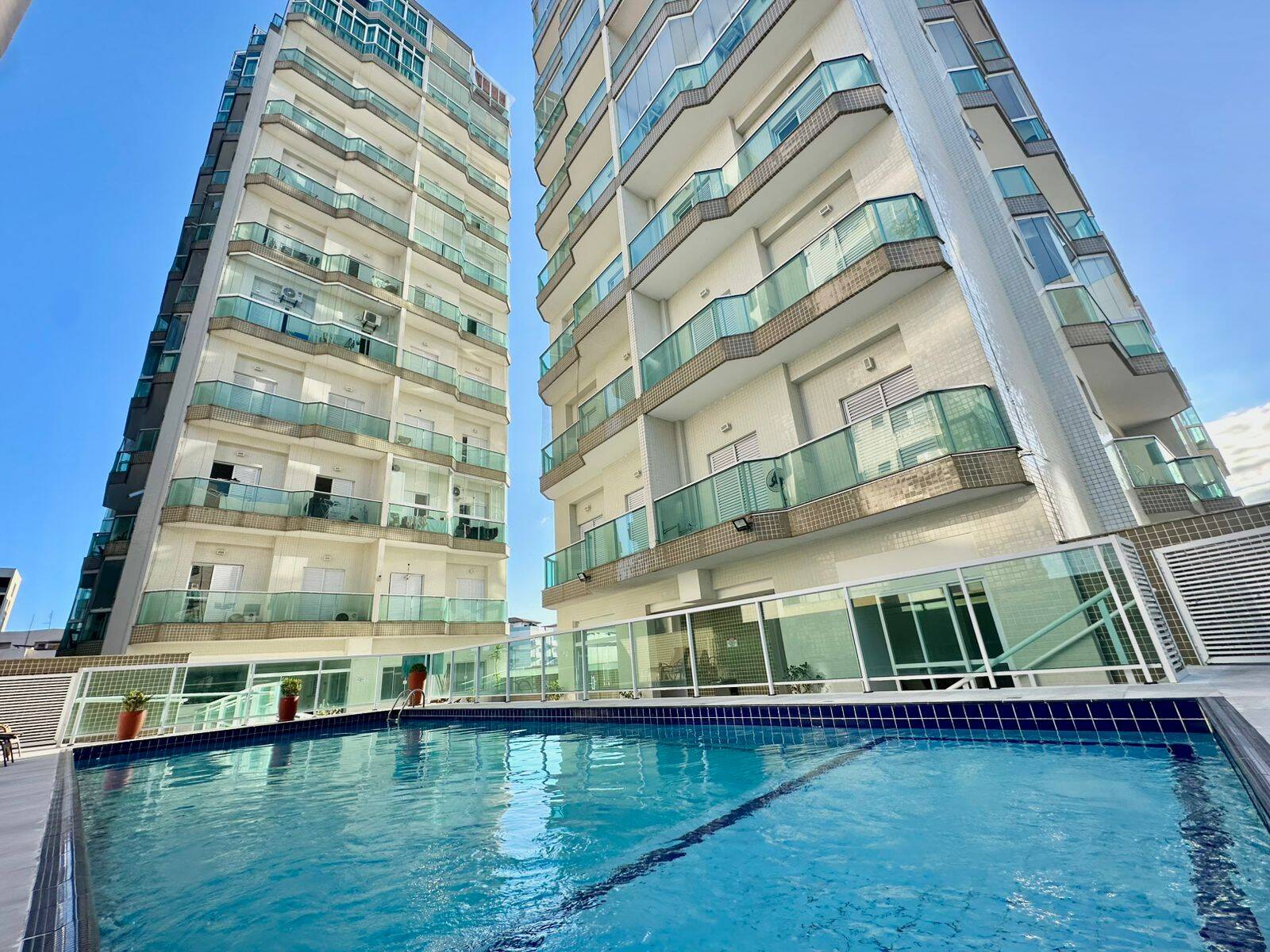 #AP035 - Apartamento para Locação em Caraguatatuba - SP