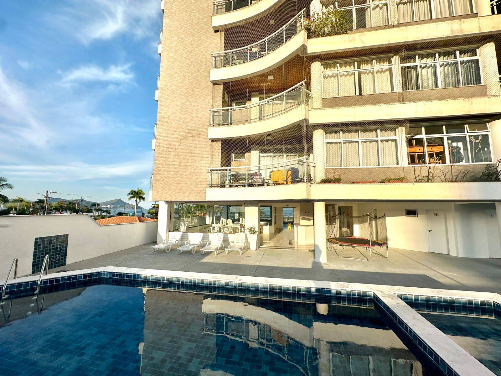 #AP036 - Apartamento para Locação em Caraguatatuba - SP