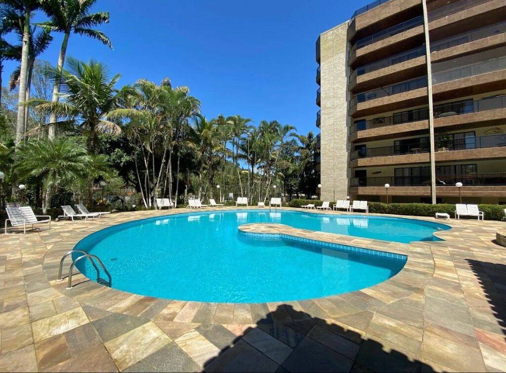 #520 - Apartamento para Venda em Caraguatatuba - SP