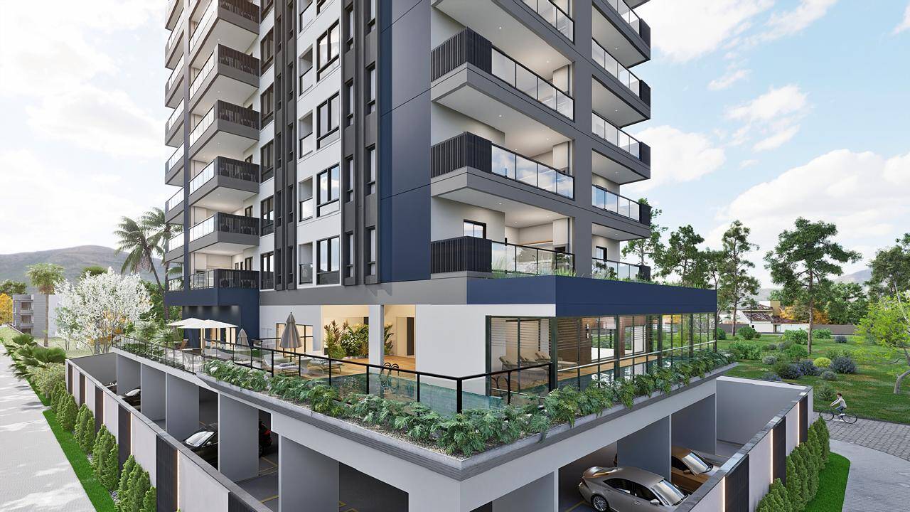 #AP046 - Apartamento para Venda em Caraguatatuba - SP