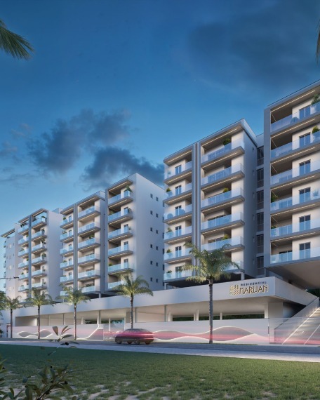 #AP052 - Apartamento para Venda em Caraguatatuba - SP