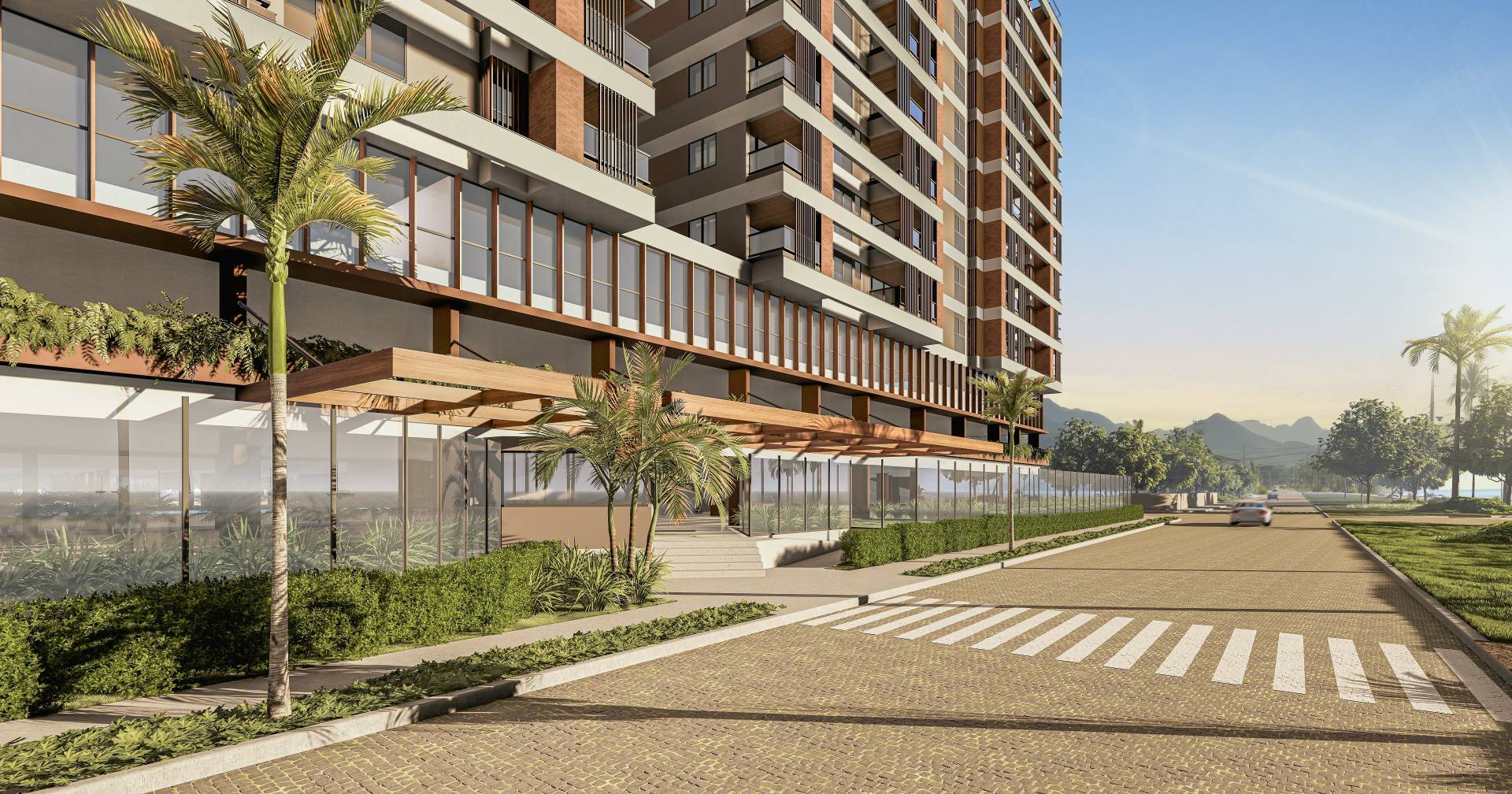 #AP058 - Apartamento para Venda em Caraguatatuba - SP