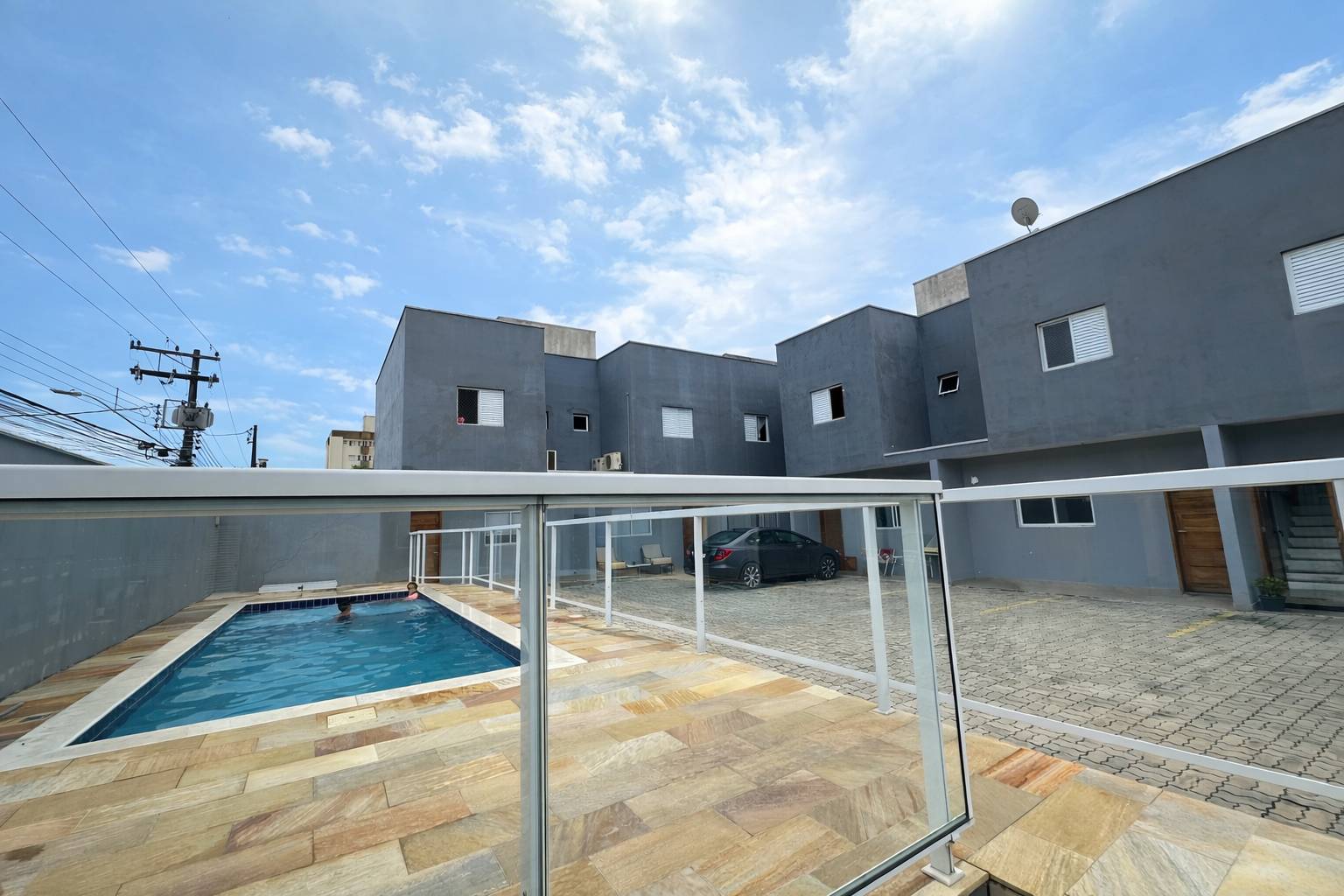 #RES08 - Villagio para Venda em Caraguatatuba - SP