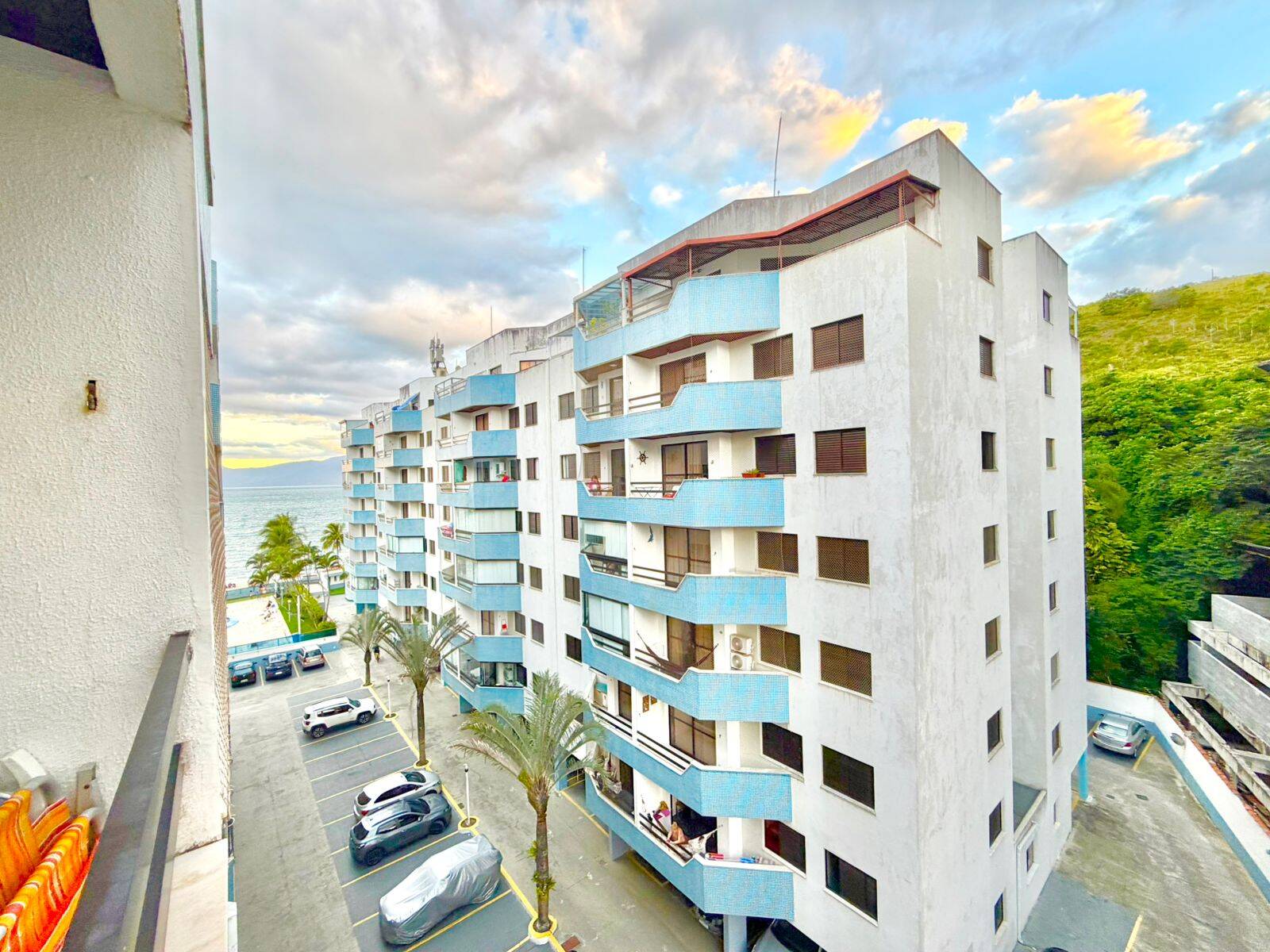 #AP69 - Apartamento para Venda em Caraguatatuba - SP