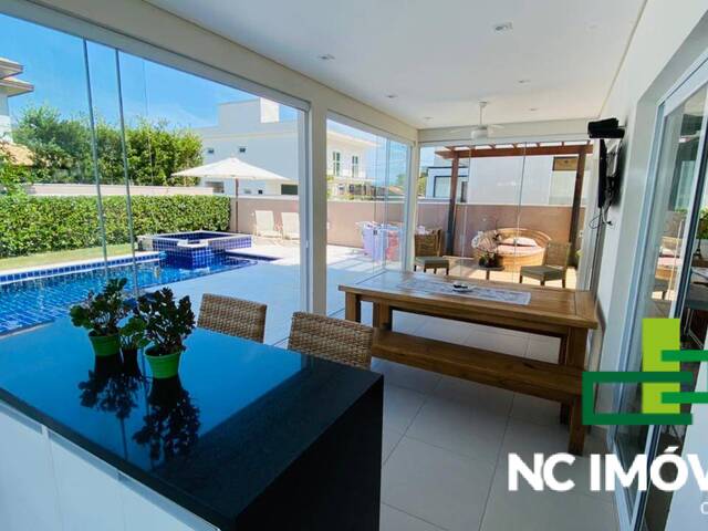 #CN120 - Casa em condomínio para Venda em Caraguatatuba - SP