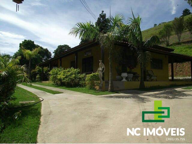 #NDS100 - Casa para Venda em Natividade da Serra - SP - 1