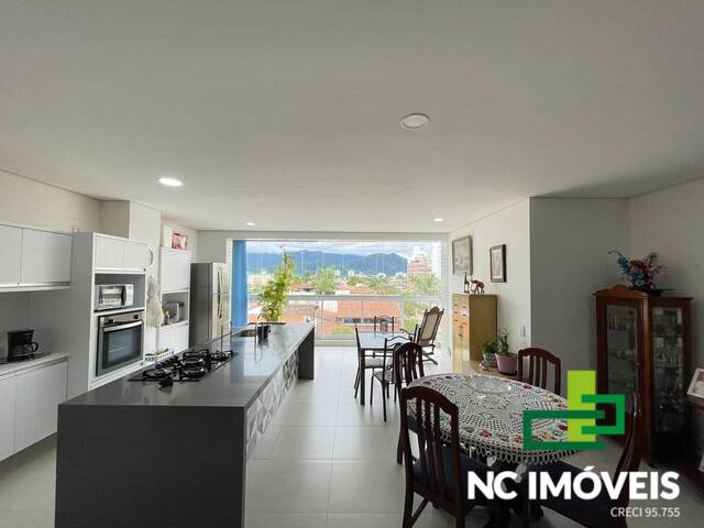 #IND600 - Apartamento para Venda em Caraguatatuba - SP - 2