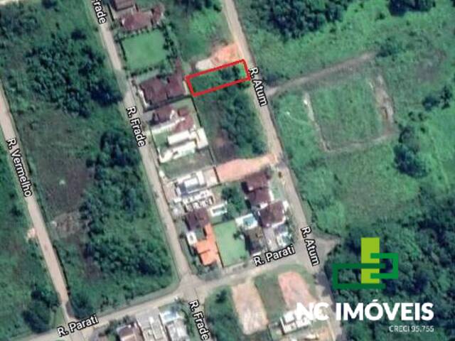 #Mv677 - Terreno em condomínio para Venda em Caraguatatuba - SP - 2