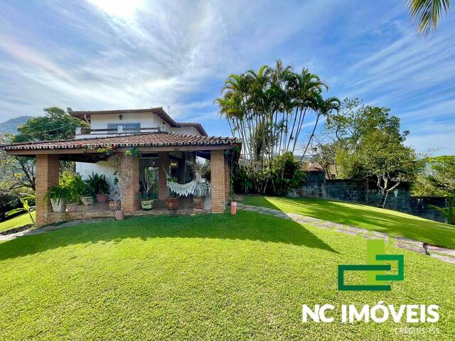 #RDS900 - Casa em condomínio para Venda em Caraguatatuba - SP