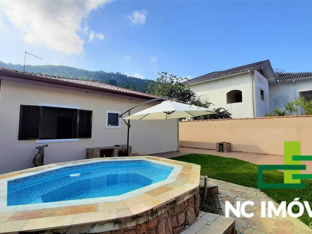 #MV679 - Casa em condomínio para Temporada em Caraguatatuba - SP - 3