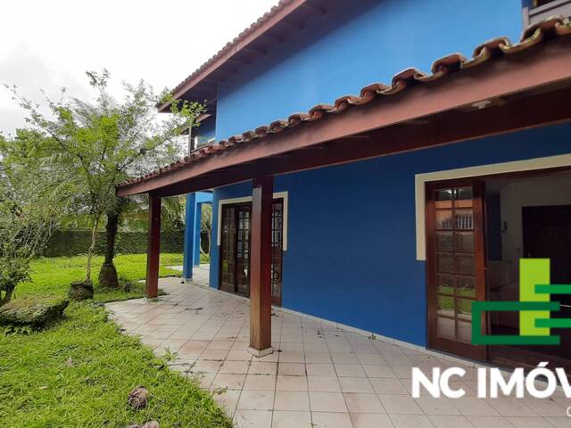 #MV684 - Casa em condomínio para Venda em Caraguatatuba - SP