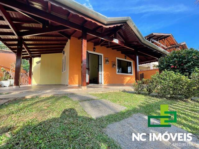 #MV689 - Casa em condomínio para Venda em Caraguatatuba - SP - 1