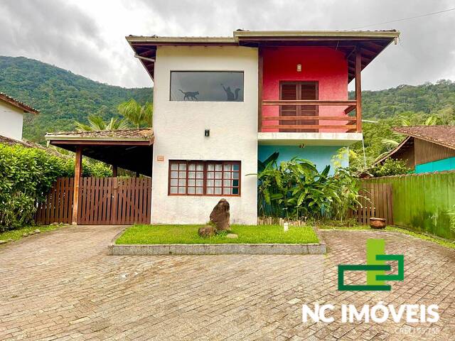 #MV692 - Casa em condomínio para Venda em Caraguatatuba - SP - 1
