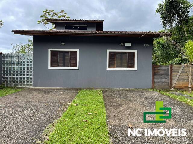 #MV694 - Casa em condomínio para Venda em Caraguatatuba - SP