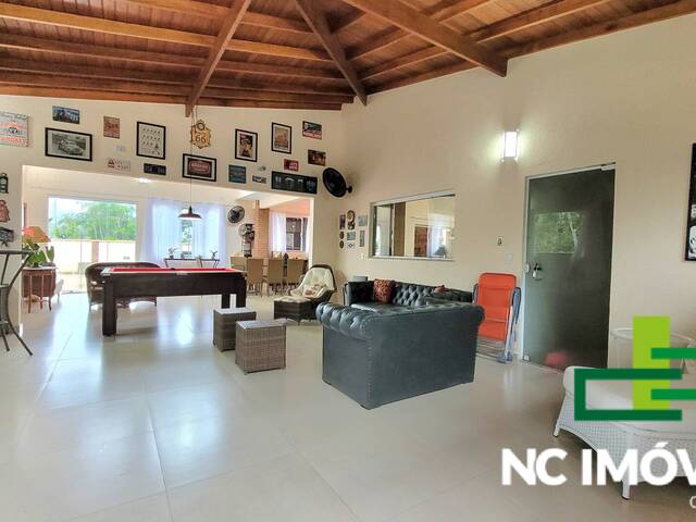 #MV699 - Casa em condomínio para Venda em Caraguatatuba - SP