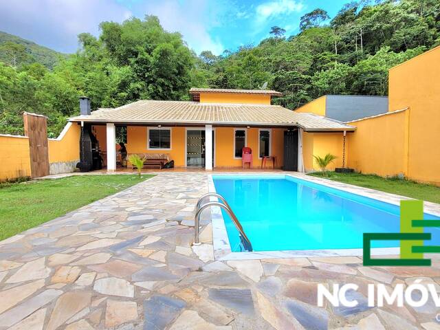 #MV700 - Casa em condomínio para Venda em Caraguatatuba - SP - 1