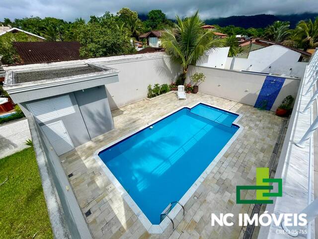 Casa em condomínio para Temporada em Caraguatatuba - 5
