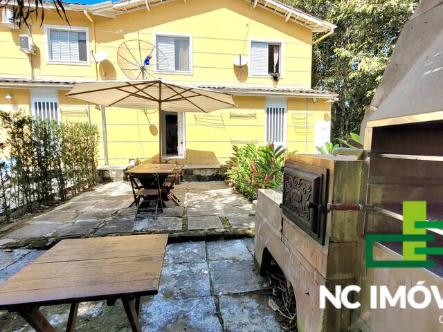 #MV715 - Casa em condomínio para Venda em Caraguatatuba - SP - 2
