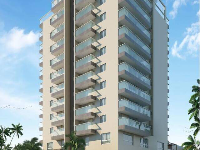 #MAV100 - Apartamento para Venda em Caraguatatuba - SP - 2