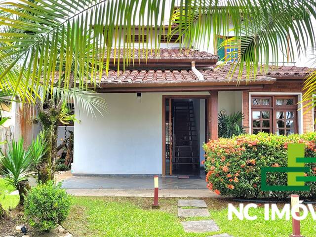 Casa em condomínio para Temporada em Caraguatatuba - 3