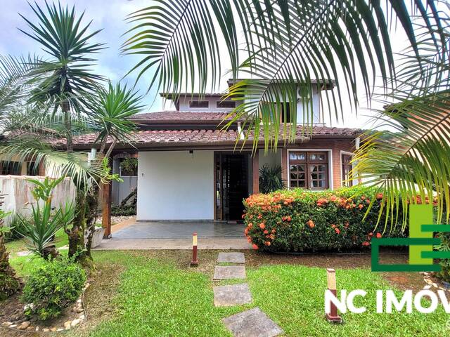 #MV565 - Casa em condomínio para Temporada em Caraguatatuba - SP