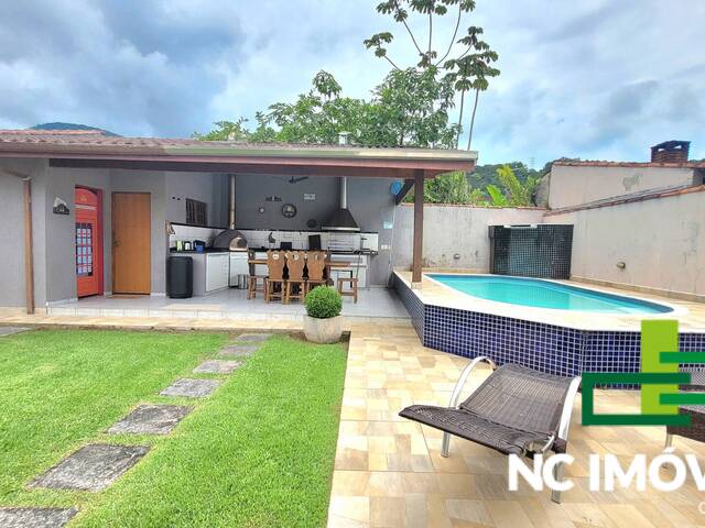Casa em condomínio para Temporada em Caraguatatuba - 5