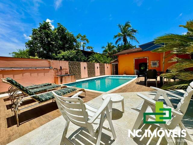 Casa em condomínio para Temporada em Caraguatatuba - 4