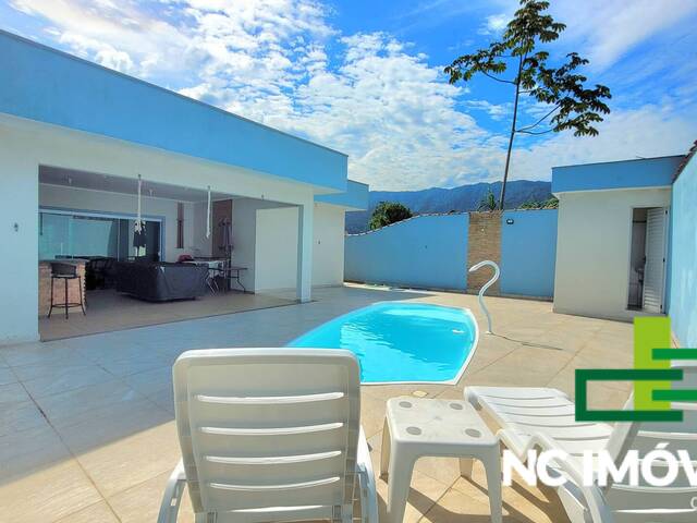 #MV760 - Casa em condomínio para Venda em Caraguatatuba - SP - 1