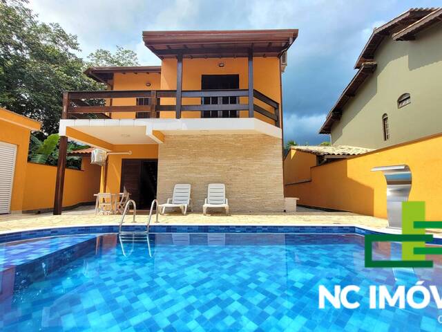 Casa em condomínio para Temporada em Caraguatatuba - 4