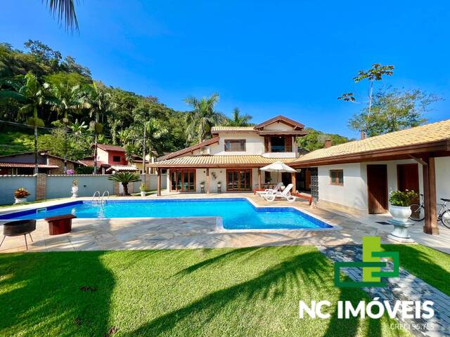 #MV784 - Casa em condomínio para Venda em Caraguatatuba - SP