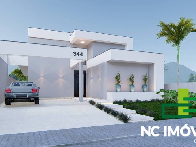 #MV778 - Casa em condomínio para Venda em Caraguatatuba - SP - 2