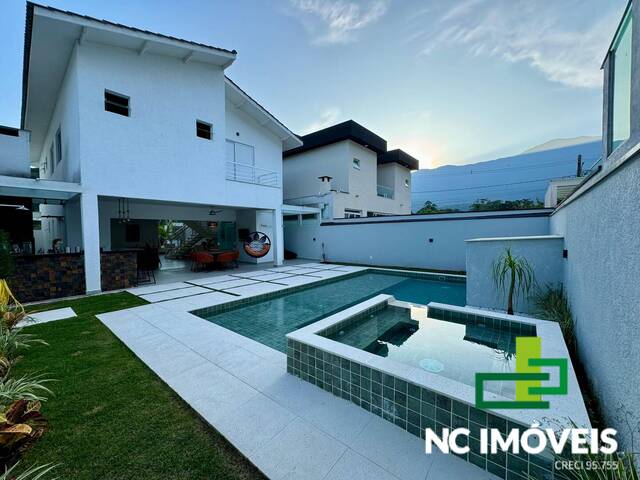 #CN003 - Casa em condomínio para Venda em Caraguatatuba - SP