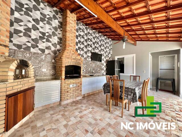 #MV613 - Casa em condomínio para Venda em Caraguatatuba - SP