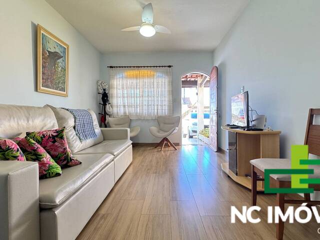 #JB101 - Casa para Venda em Caraguatatuba - SP - 2