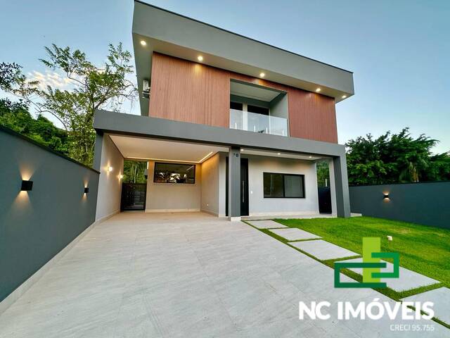 #MV001 - Casa em condomínio para Venda em Caraguatatuba - SP