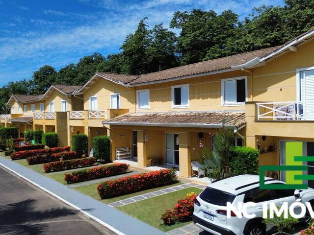 #MV803 - Casa em condomínio para Venda em Caraguatatuba - SP - 2