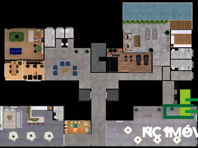 #AP010 - Apartamento para Venda em Caraguatatuba - SP