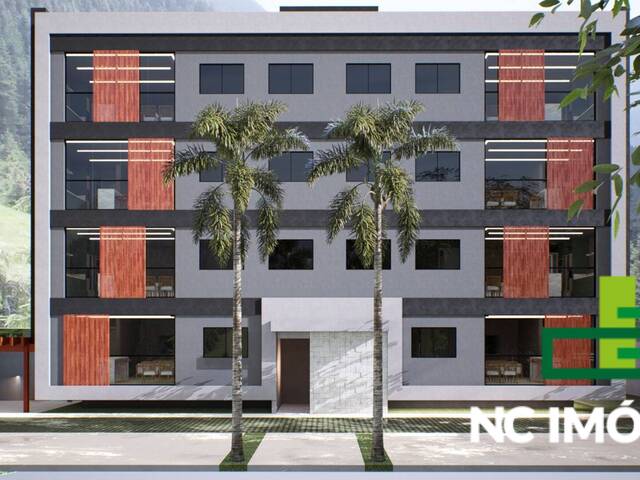 #AP011 - Apartamento para Venda em Caraguatatuba - SP