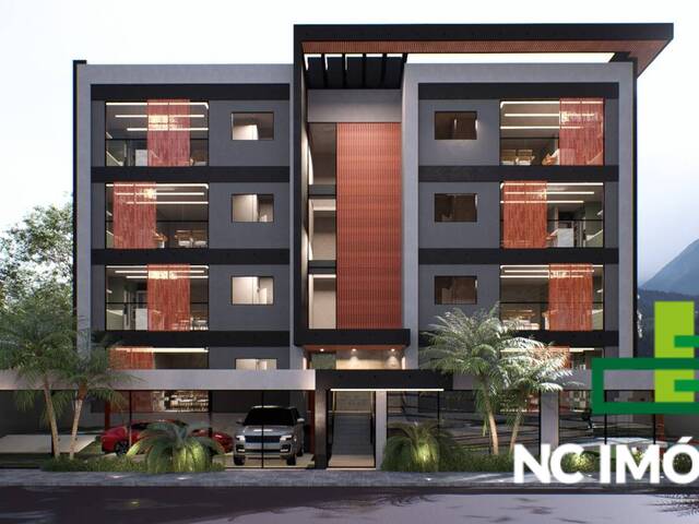 #AP011 - Apartamento para Venda em Caraguatatuba - SP